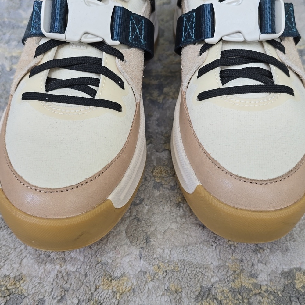 Sorel Women's ONA™ 503 EQ Mid Top Sneakers - Picture 6 of 11